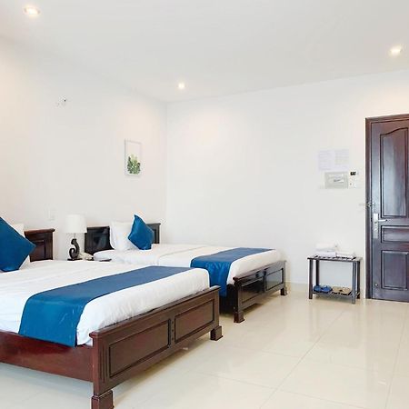 Tehana Beach Hotel Da Nang Luaran gambar