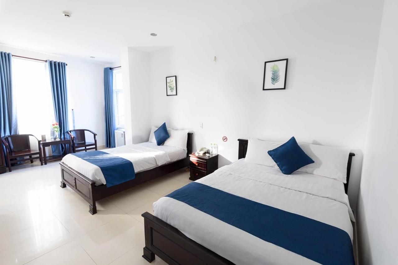 Tehana Beach Hotel Da Nang Luaran gambar