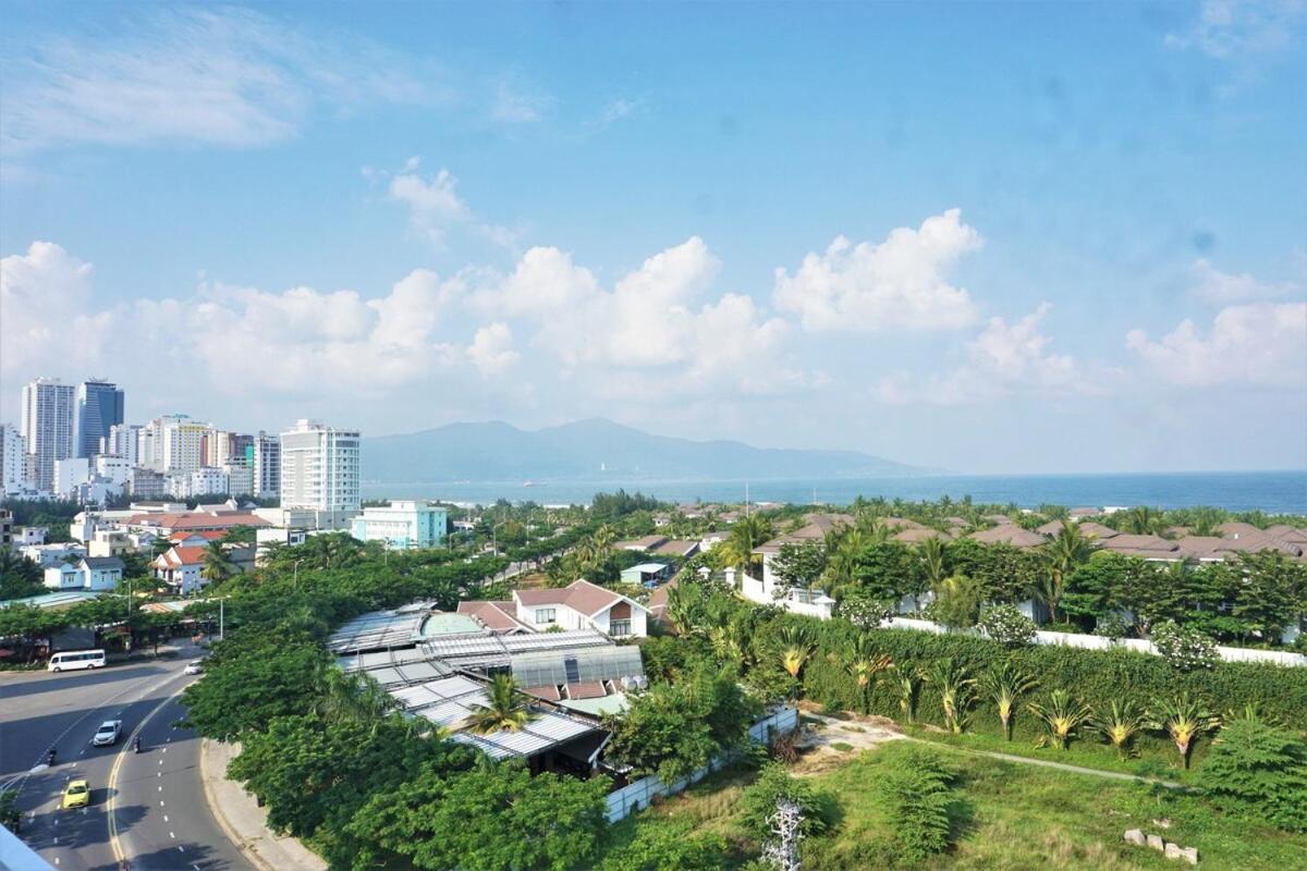 Tehana Beach Hotel Da Nang Luaran gambar