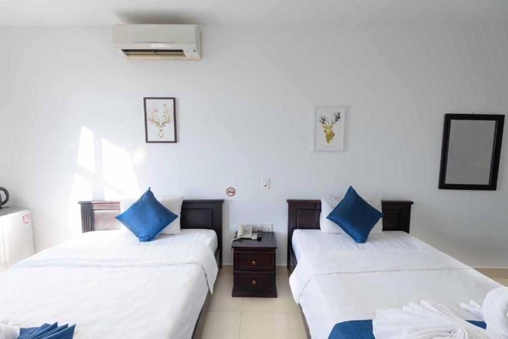 Tehana Beach Hotel Da Nang Luaran gambar