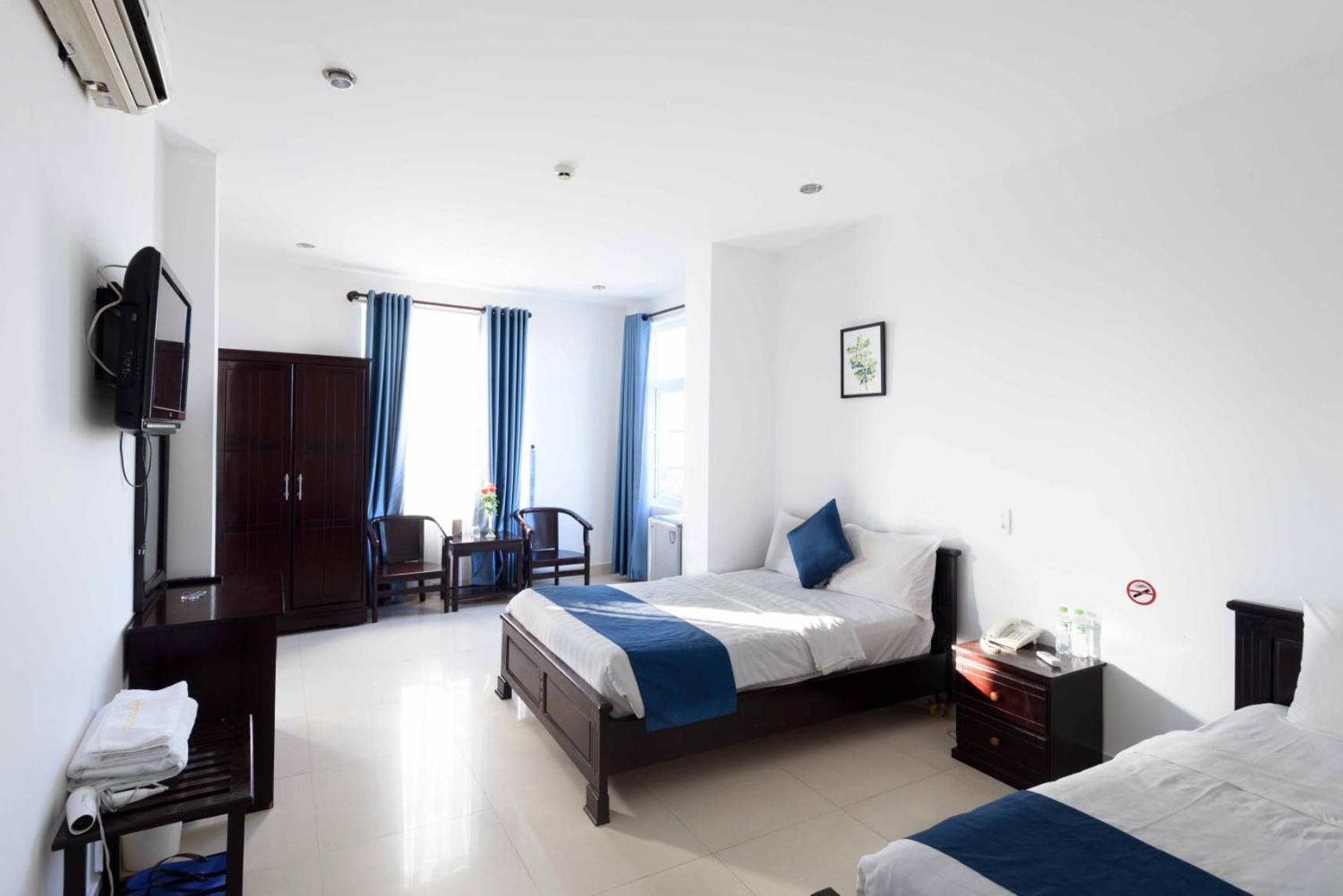 Tehana Beach Hotel Da Nang Luaran gambar