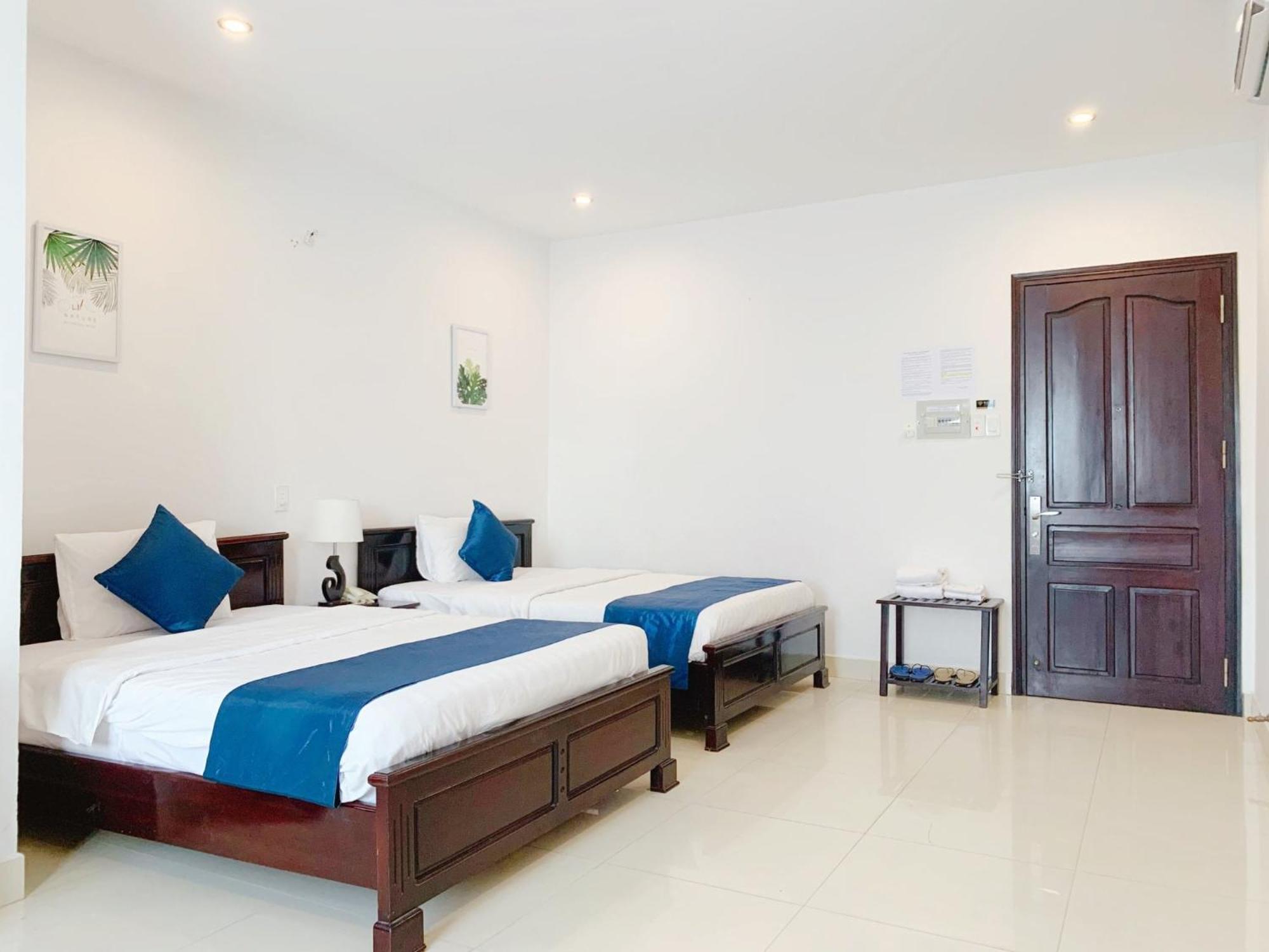 Tehana Beach Hotel Da Nang Luaran gambar